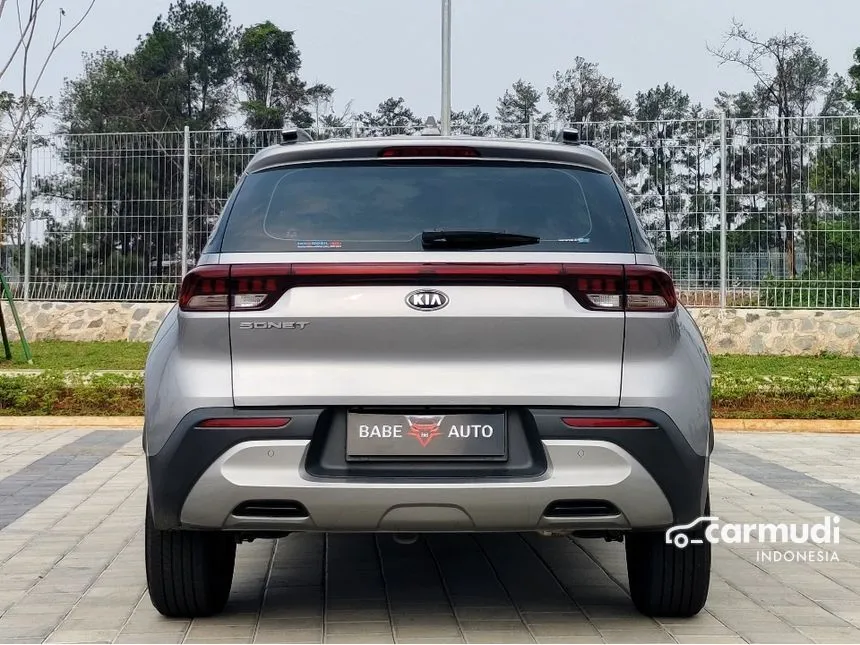 2021 KIA Sonet Premiere Wagon