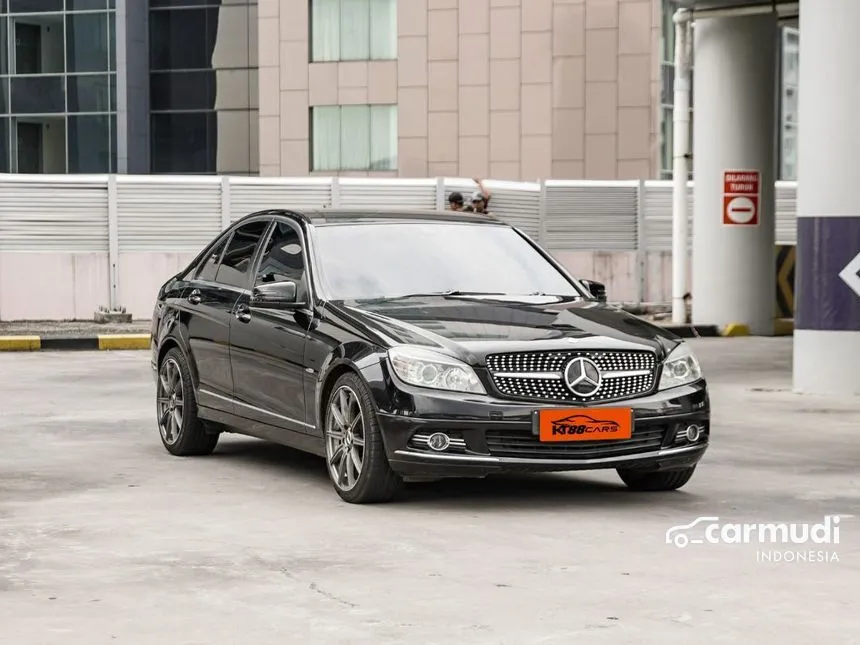 Jual Mobil Mercedes