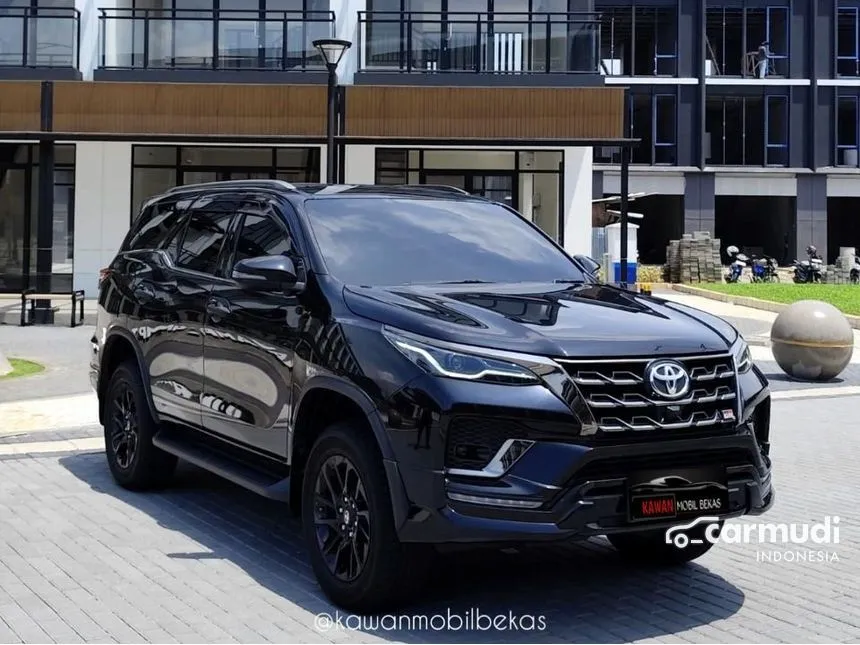 2023 Toyota Fortuner GR Sport SUV