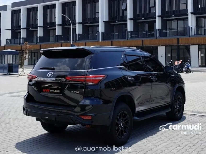 2023 Toyota Fortuner GR Sport SUV