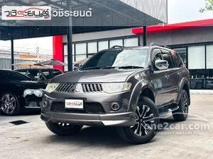 2014 Mitsubishi PAJERO SPORT 2.4 GLS SUV