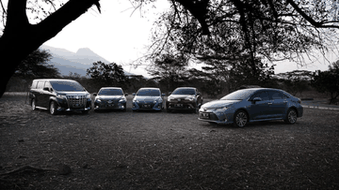 Toyota Siap Hadirkan Pilihan Mobil Hybrid Lengkap di Indonesia