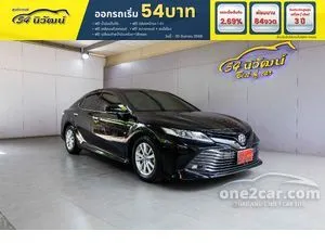 2020 Toyota CAMRY 2.0 G Sedan