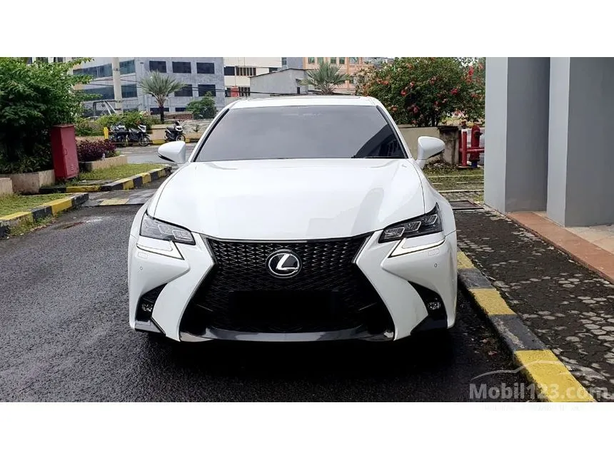 2017 Lexus GS 200t F Sport Sedan