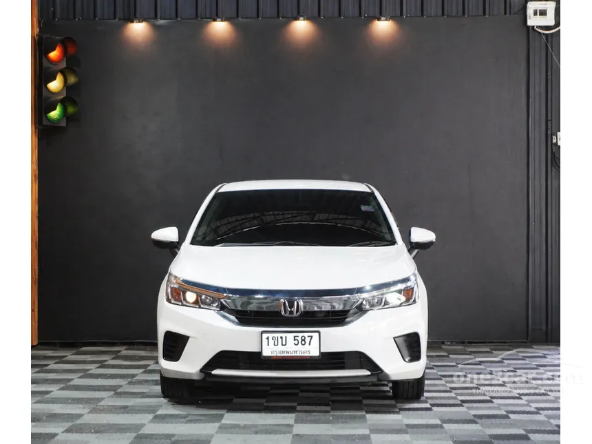 2020 Honda City S+ Hatchback