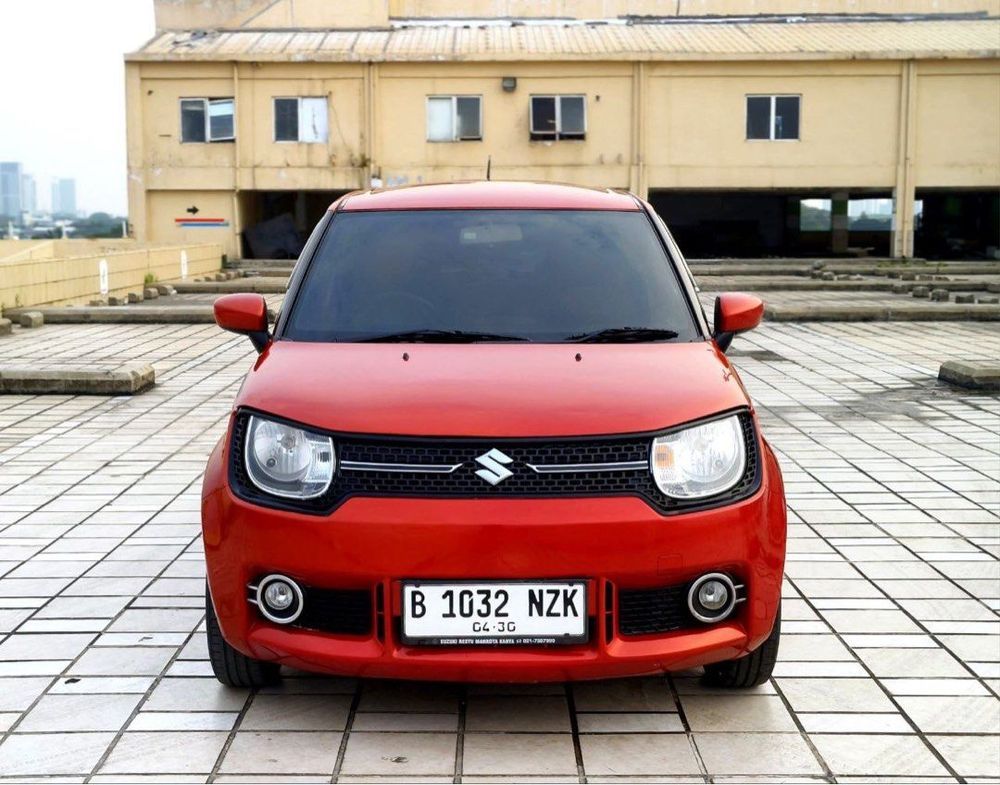 Suzuki Ignis, Pilihan Cerdas di Pasar Mobil Bekas
