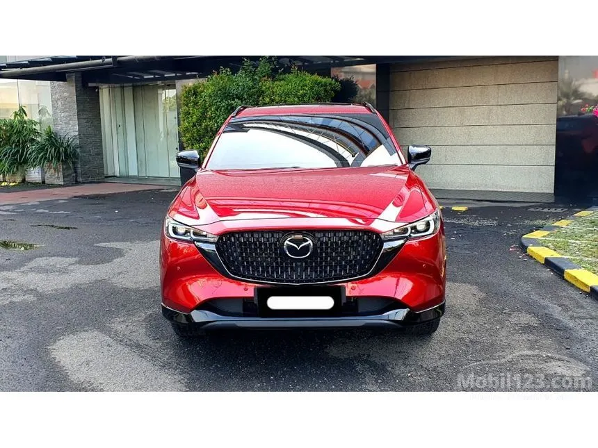 2023 Mazda CX-5 AWD SUV