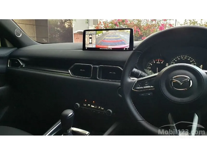 2023 Mazda CX-5 AWD SUV