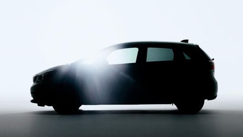 All-New 2020 Honda Jazz Teased Ahead Of World Premiere