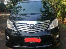 2010 Toyota Alphard 2.4 X Premium Sound