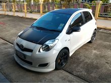 2012 Toyota Yaris 1.5 (ปี 06-13) J Hatchback MT
