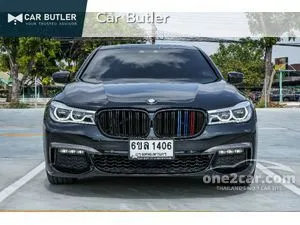 2019 BMW 730Ld 3.0 M Sport Sedan