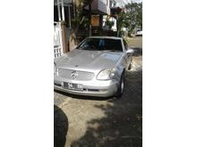 1998 Mercedes-Benz SLK230