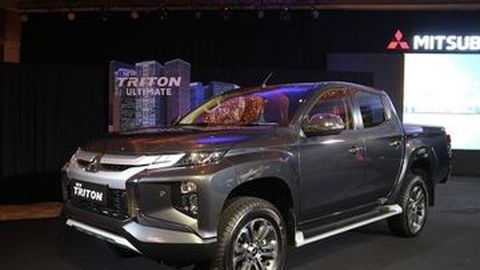 Spesifikasi, Fitur & Harga Mitsubishi Triton 4x4, Double Cabin Dengan Desain Modern