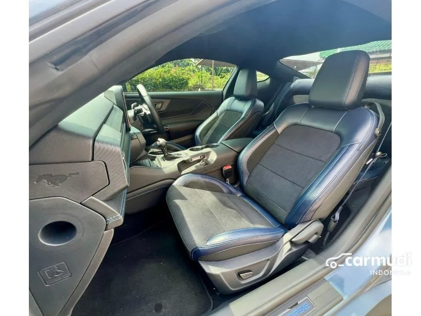 2024 Ford Mustang Dark Horse Coupe