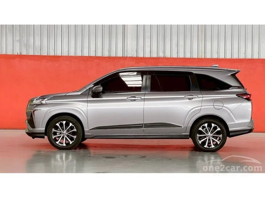 2022 Toyota Veloz Premium Wagon