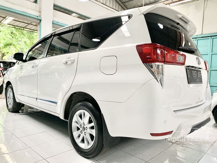 Jual Mobil Toyota Kijang Innova 2021 V 2 4 di  Jawa Barat 