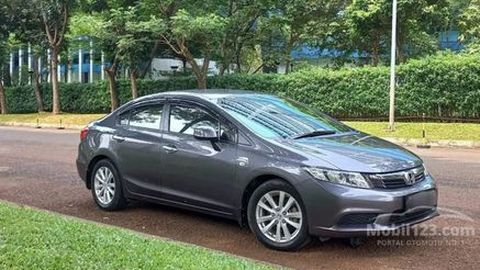 Rekomendasi Mobil Bekas Honda Civic, Ada yang Rp180 Juta-an