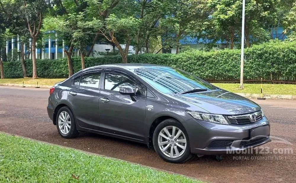 Rekomendasi Mobil Bekas Honda Civic, Ada Yang Rp180 Juta-an - Mobil ...