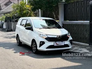 2021 Daihatsu Sigra 1.2 R MPV