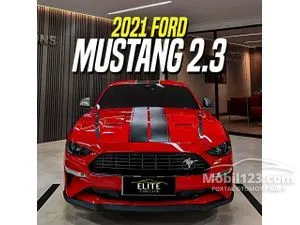 2021 Ford Mustang 2.3 EcoBoost High Performance Fastback