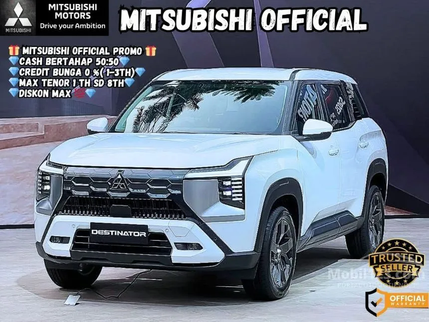 2026 Mitsubishi Destinator Ultimate Premium SUV