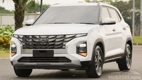 Intip Pilihan Hyundai Creta Bekas, Harga Mulai Rp190 Jutaan Lengkap dengan Skema Kredit
