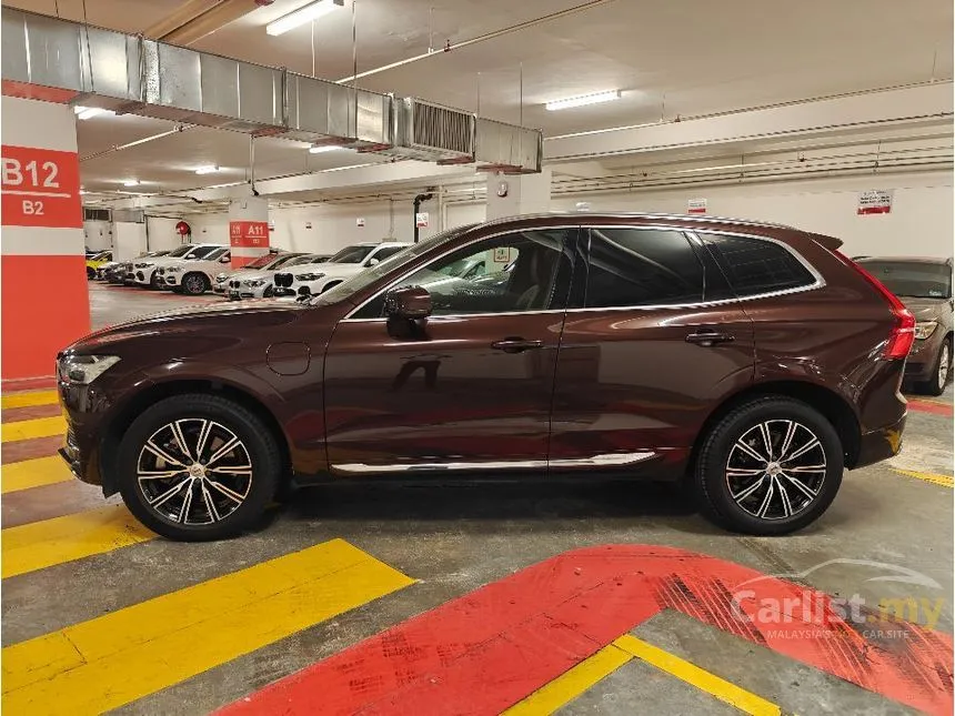 2019 Volvo XC60 T8 SUV