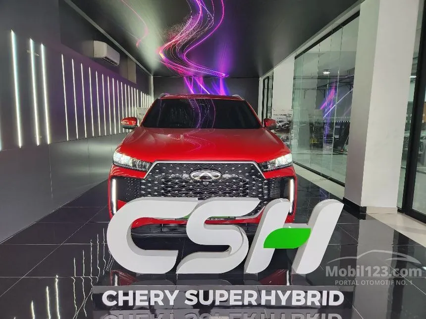 2025 Chery Tiggo Cross CSH SUV