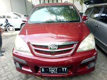2007 Daihatsu Xenia 1.0 Li SPORTY MPV Tdp 6 juta