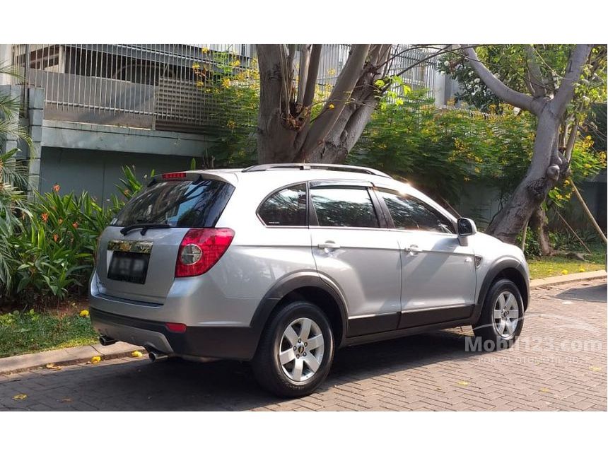 2010 Chevrolet Captiva SUV