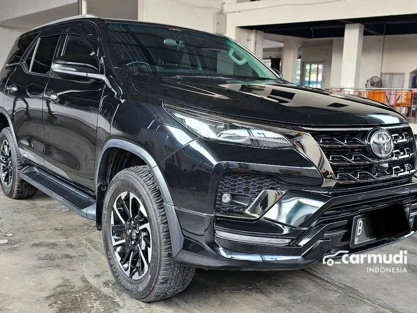 2022 Toyota Fortuner GR Sport SUV