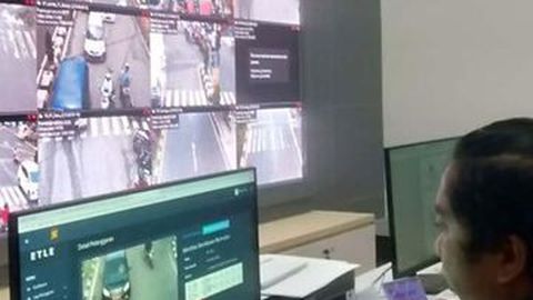 Tak Bisa Lagi Tilang Manual, Badan Polisi akan Dipasangkan Kamera