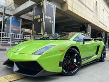 2012 Lamborghini Gallardo