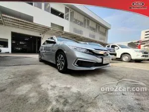 2019 Honda Civic 1.8 FC (ปี 16-20) E i-VTEC Sedan