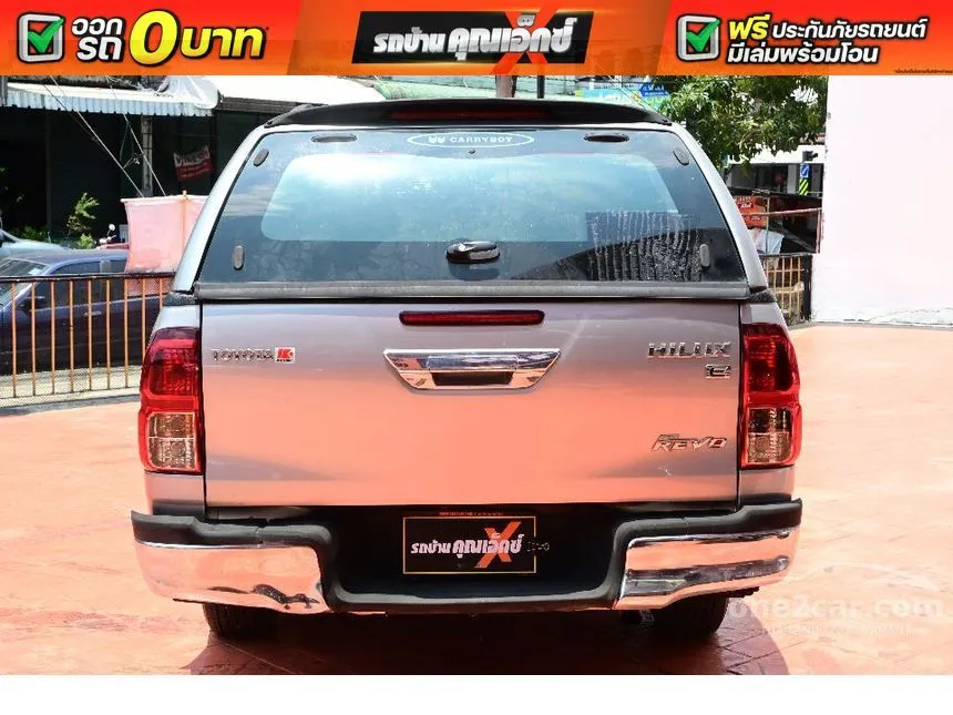 2019 Toyota HILUX REVO Z Edition E Double Cab Pickup