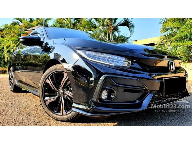  Honda  Civic  RS Mobil  Bekas  Baru dijual di  Jabodetabek 