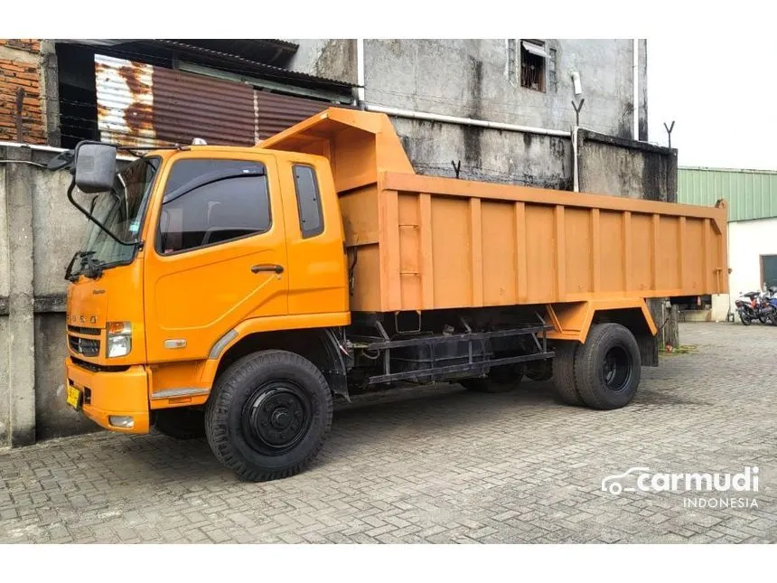 2022 Mitsubishi Fuso FM 65 FS Hi-Gear Trucks