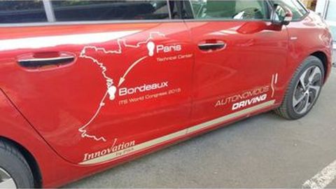Mobil Ini Berjalan 580 Km Tanpa Dikemudikan Manusia