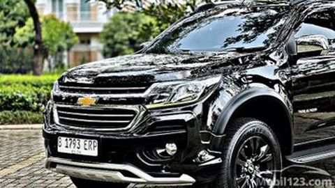 Kelebihan dan Kekurangan Chevrolet Trailblazer, SUV Amerika Bercita Rasa Asia