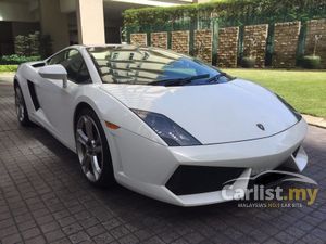 2011 Lamborghini Gallardo 5.2 LP560-4
