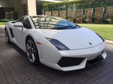 2011 Lamborghini Gallardo 5.2 LP560-4