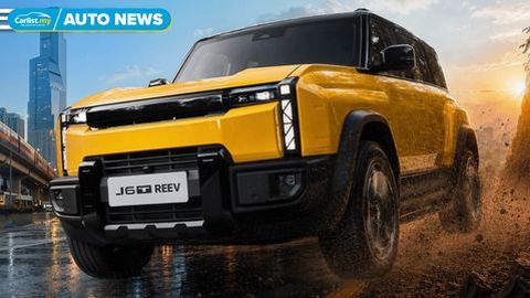 Jaecoo 6T REEV priced from equivalent of RM 107k in Thailand, undercuts BEV sibling by up to 20%