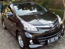 2012 Toyota Avanza 1.5 Veloz MPV