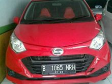 2017 Daihatsu Sigra 1.0 M MPV