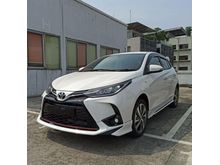 2021 Toyota Yaris 1.5 TRD Sportivo Hatchback, READY STOCK , DELIVERY NOW, DP 20JTAAN, BEBAS B-CHECKING