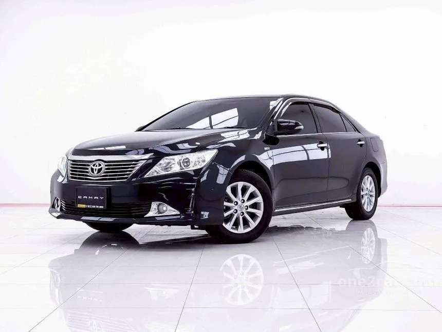 2013 Toyota CAMRY G Sedan