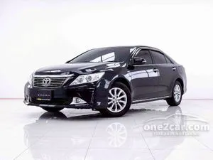 2013 Toyota CAMRY 2.0 G Sedan