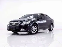 2013 Toyota CAMRY 2.0 (ปี 12-18) G Sedan