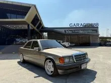 1997 Mercedes-Benz 190E 2.3 W201 (ปี 83-93) Classic Sedan